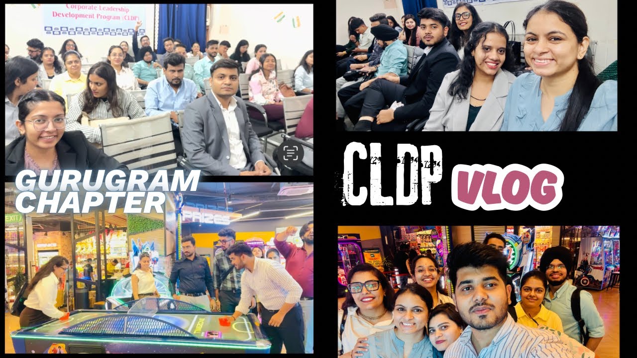 CLDP Vlog | 03/11/2025 | ICSI Gurugram Chapter