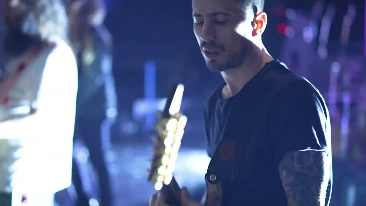 A Prayer to the Holy Death (Unofficial Video Edit) - Club 1720 LA!