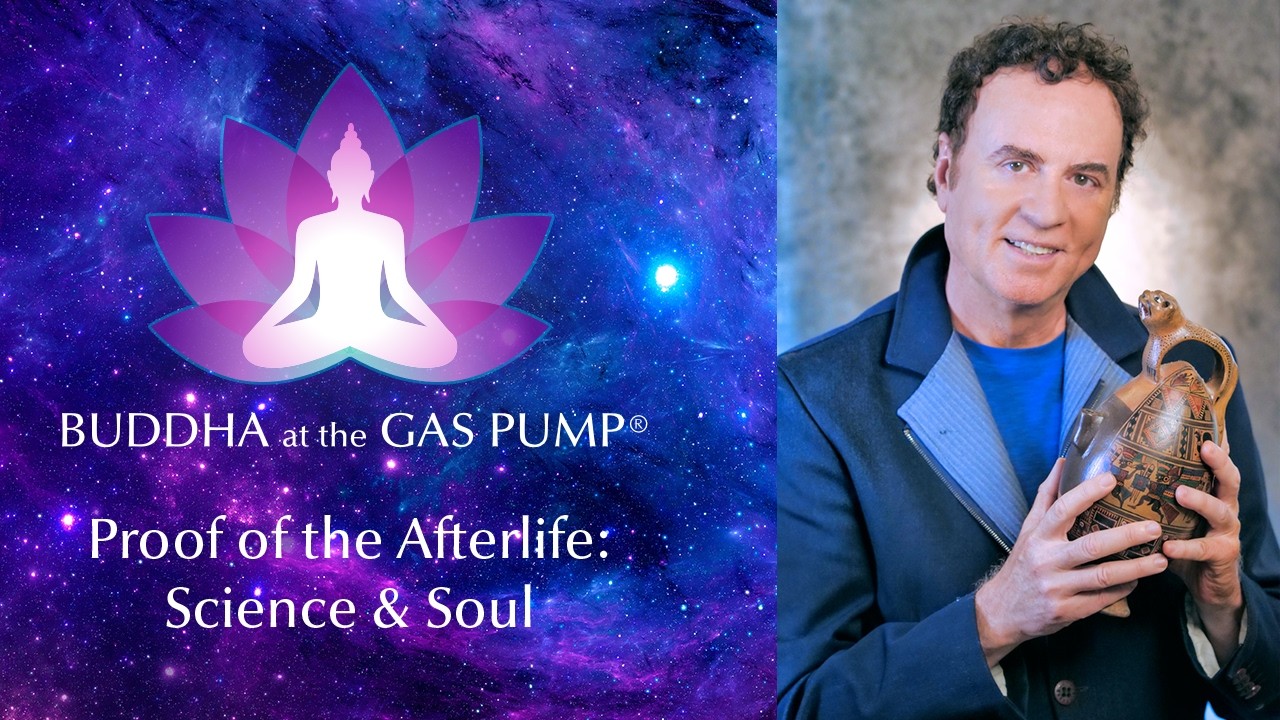 Afterlife Communication, Psychic Abilities & Quantum Physics: Mark Anthony - BatGap Interview