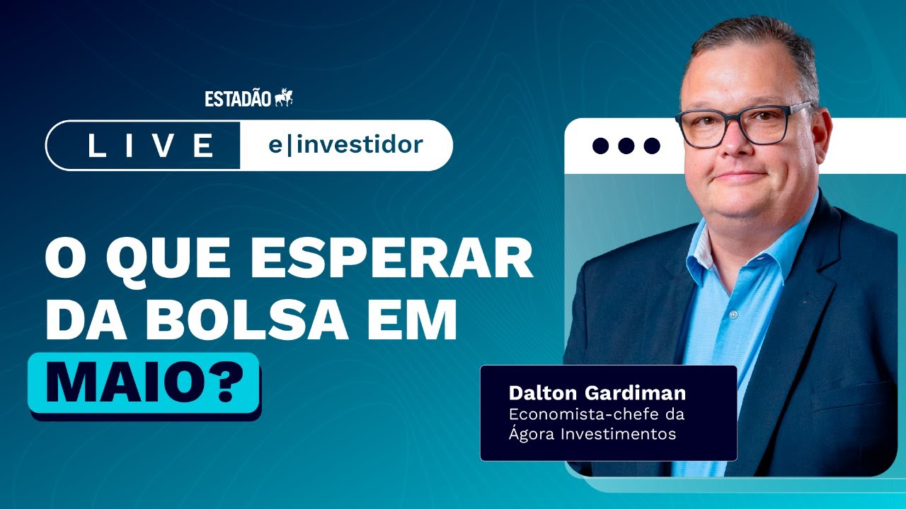 O que esperar da Bolsa em maio?