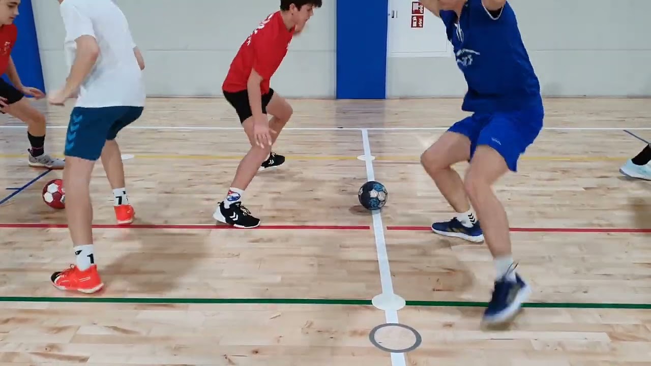 Gwardyjski walec! Szybkość, zwinność, sprawność!