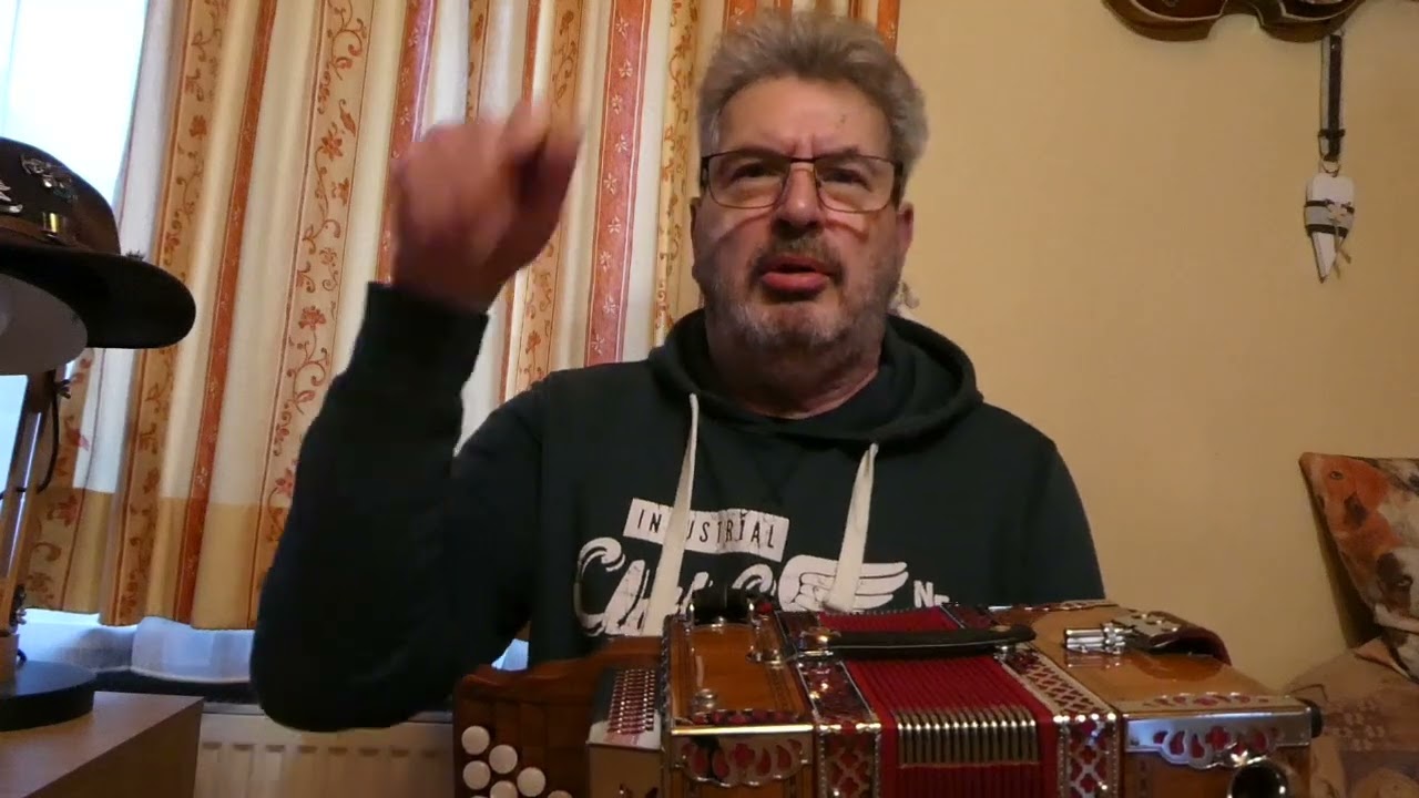 Teil 2  Im reiferen Alter noch die Steirische Harmonika erlernen, geht das?