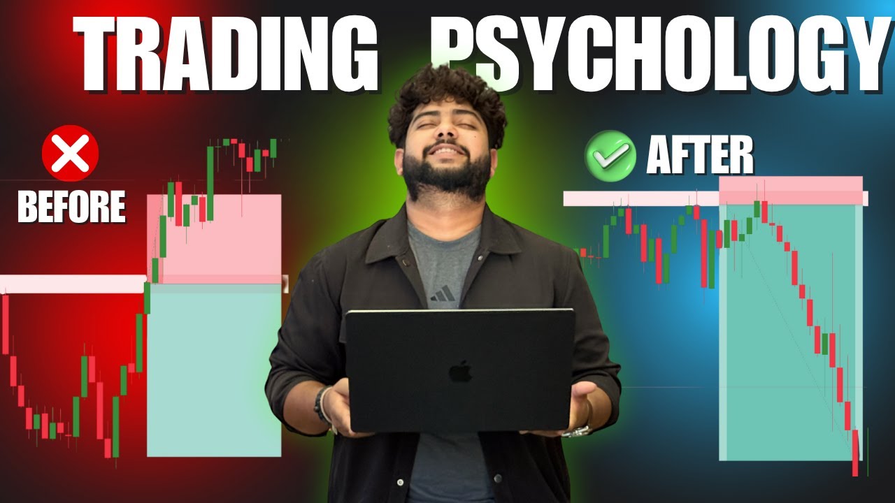 Only This Master Trading Psychology Video You Need 📈 || Trade With Pranjal