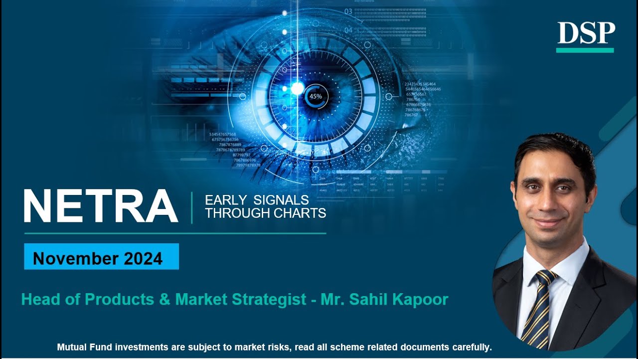 Global Policy, India&rsquo;s Economic Stability & IPO Boom | Netra | November 2024| Sahil Kapoor | Webinar