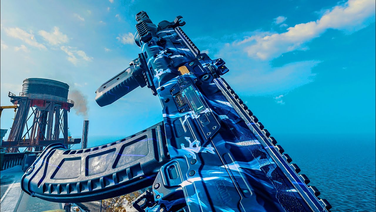 COD WARZONE REBIRTH ISLAND SNOW AK-27 GAMEPLAY! (NO COMMENTARY)
