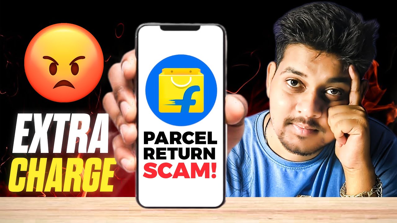 Flipkart order return fee 🥵 | 50 rupee charge for every return 💥 - flipkart order return new policy