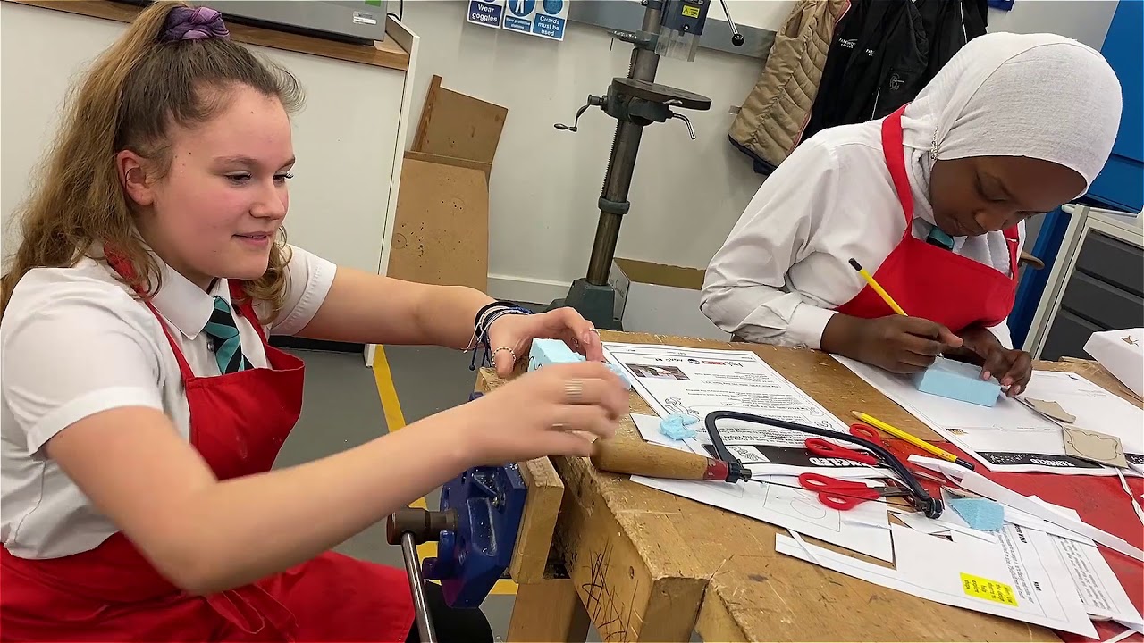Parkwood E ACT Academy Promotional video for prospective families