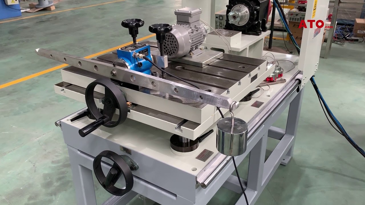 How to calibrate rotary torque sensor
