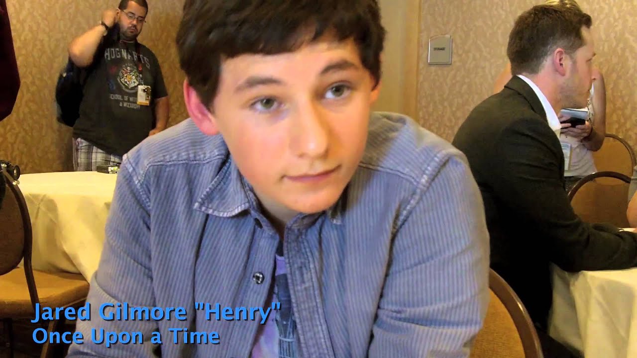 SDCC 2014: Jared Gilmore 
