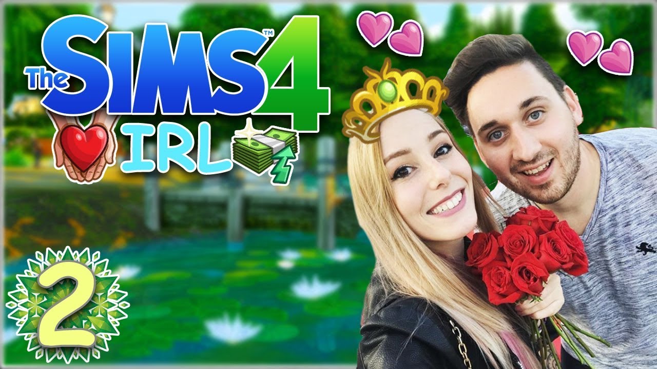 The Sims 4 - OUR DREAM HOME! | Sims 4 IRL Ep.2