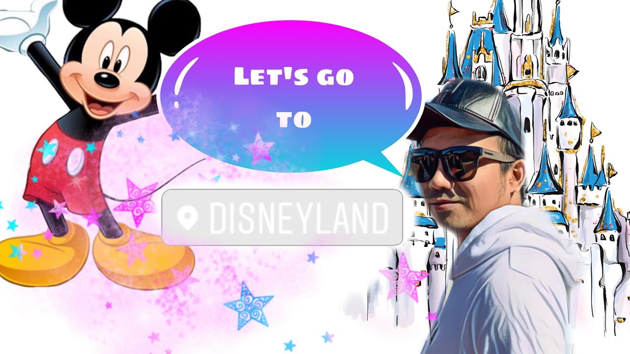 Hongkong Tour / Disneyland