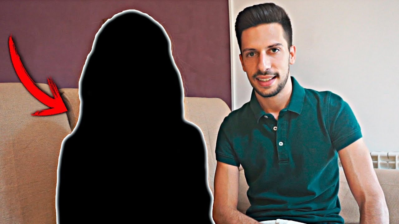¿CON QUIEN ESTOY VIVIENDO? ¿¿MI NOVIA??
