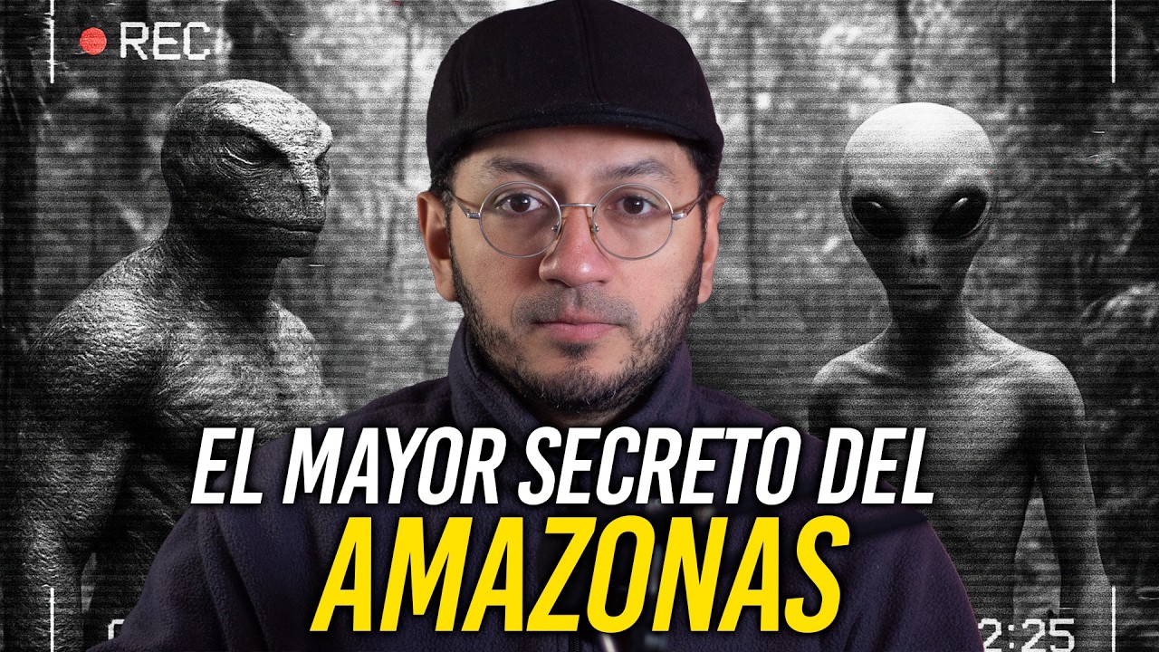 El Mayor SERETO de la TIERRA: Amazonas | #MYL Ep. 8