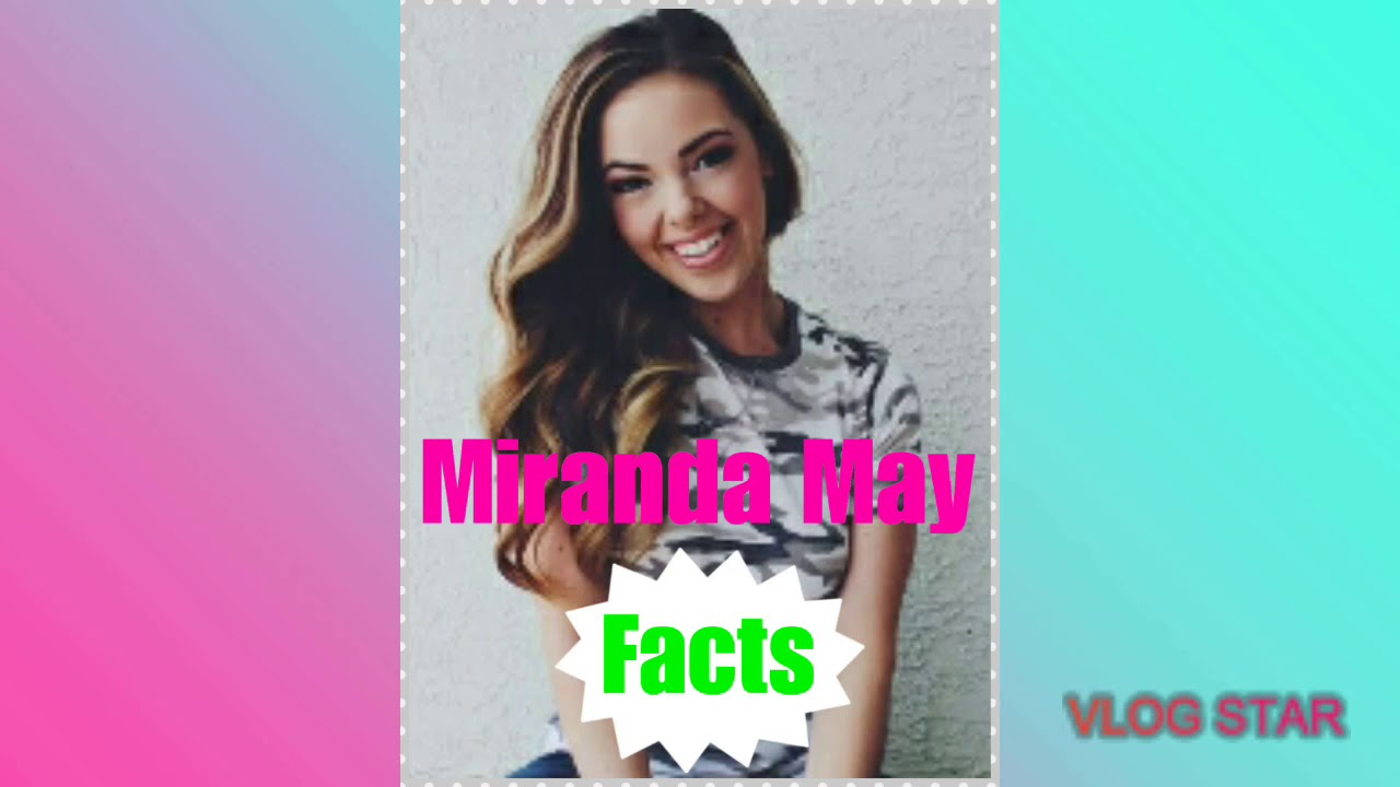 Miranda May Facts