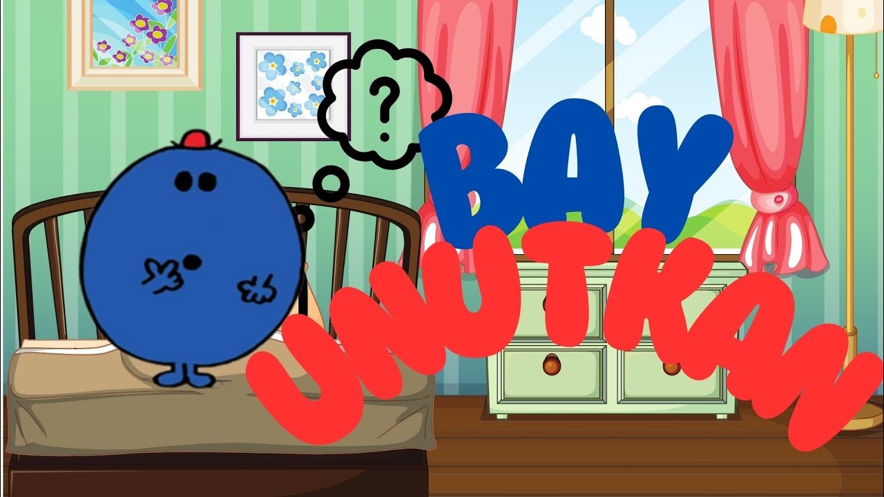 BAY UNUTKAN / ÇOCUKLAR için EN EĞLENCELİ HİKAYELER