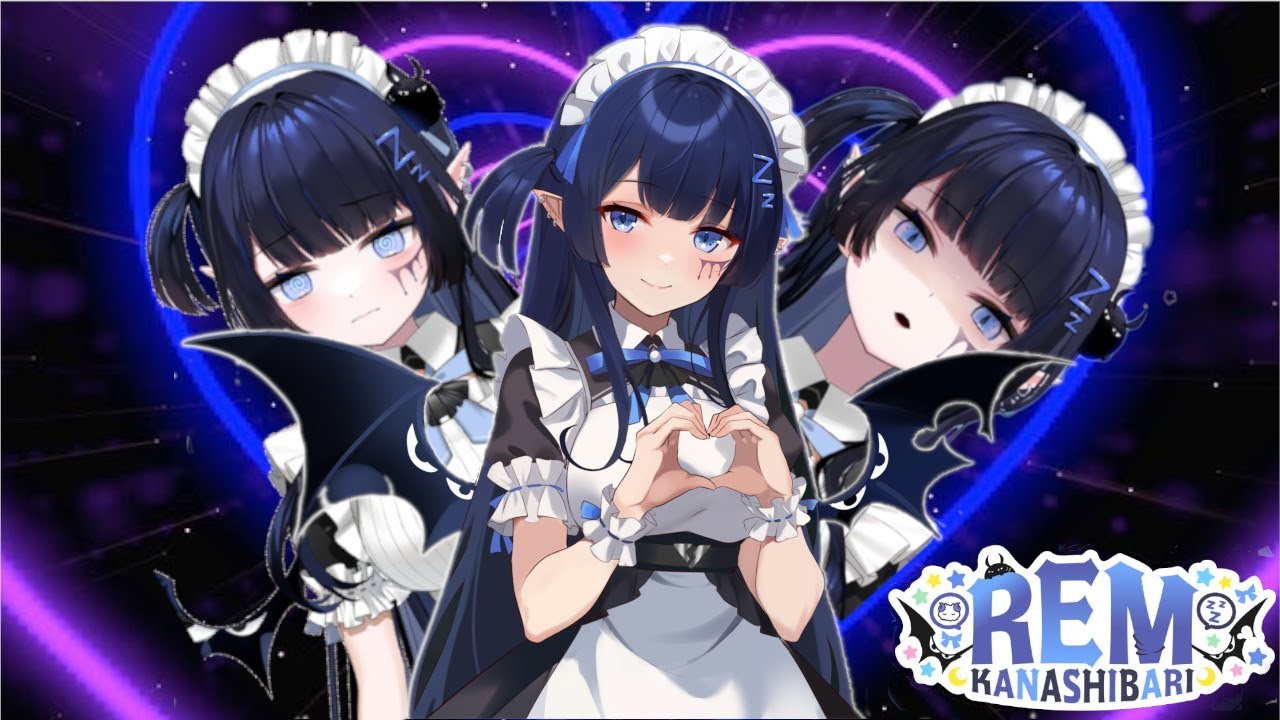 The REM Kanashibari Maid Experience [REM Kanashibari | V4Mirai]