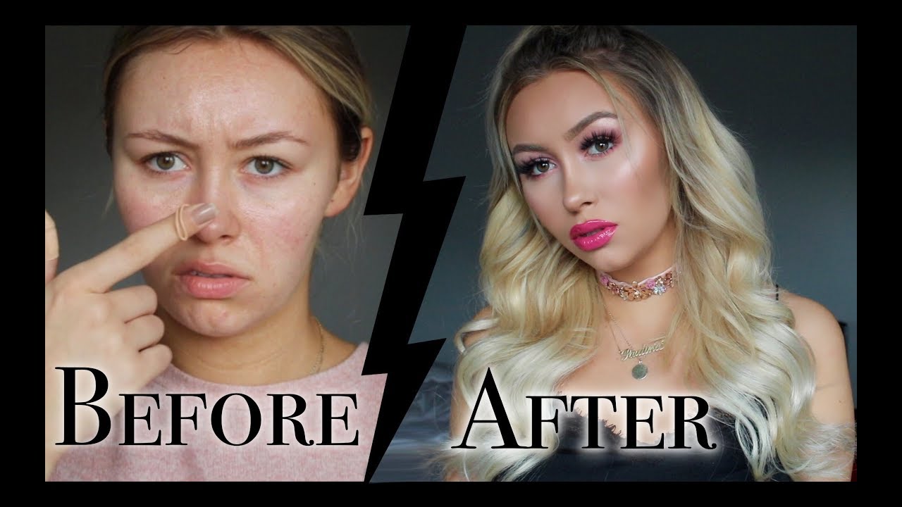 From 0 to 100 - BARBIE Transformation | PaulinaMary