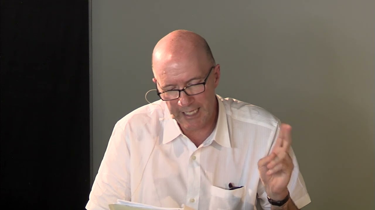 Vers une grammaire de l'urgence avec Hal Foster