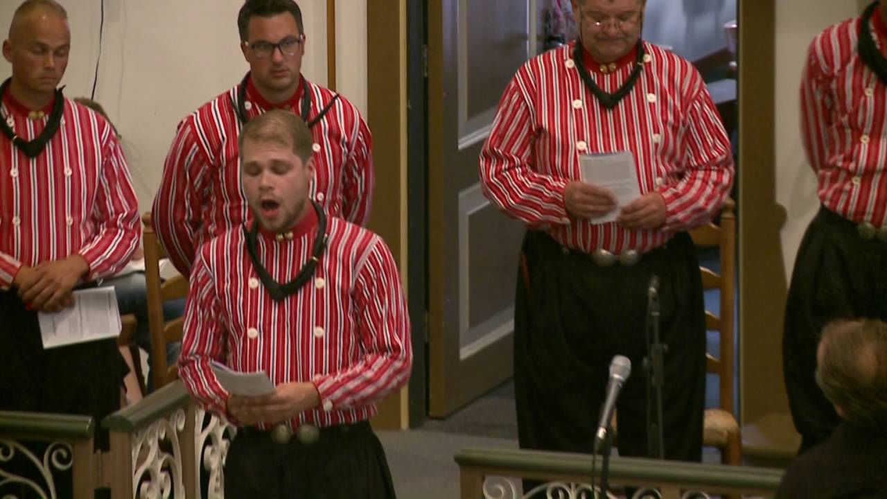Is uw paspoort getekend (Urker Mans Formatie)