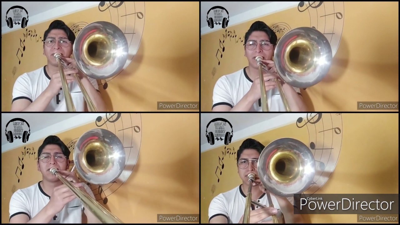 ADOLESCENTES PERSONA IDEAL TROMBONES  del maestro Porfi Baloa  (salsa)