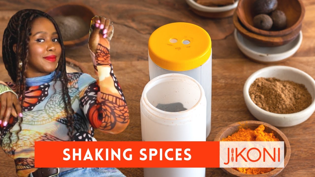 How to Stop Spices from Clumping | Bad Habits