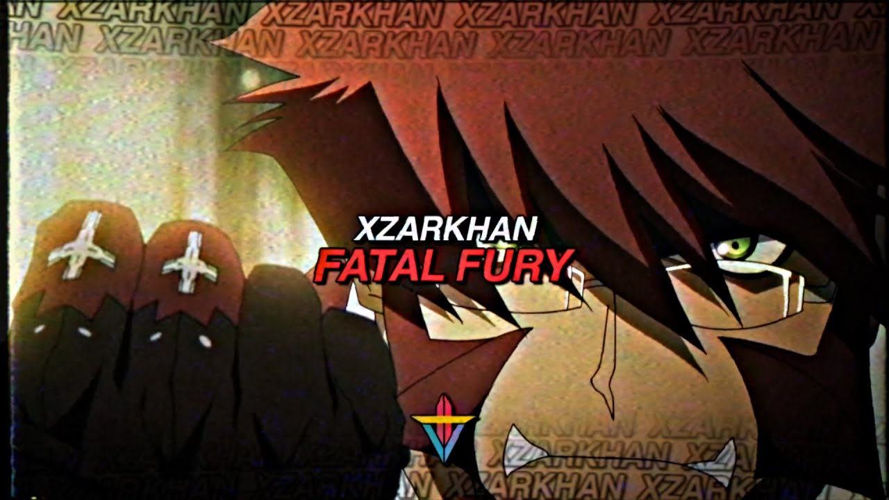 XZARKHAN - Fatal Fury (Prod. chipbagov)