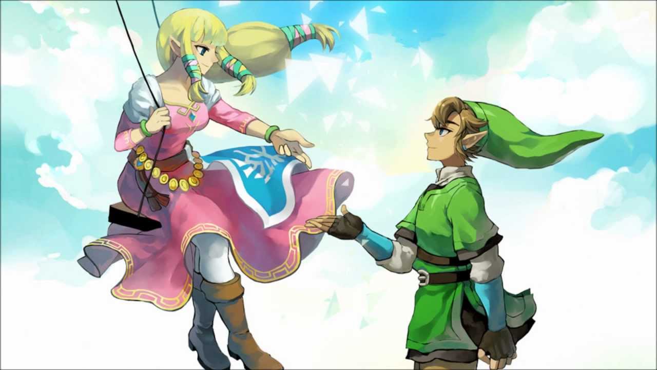 Nintenmix 172 - Skyward Sword
