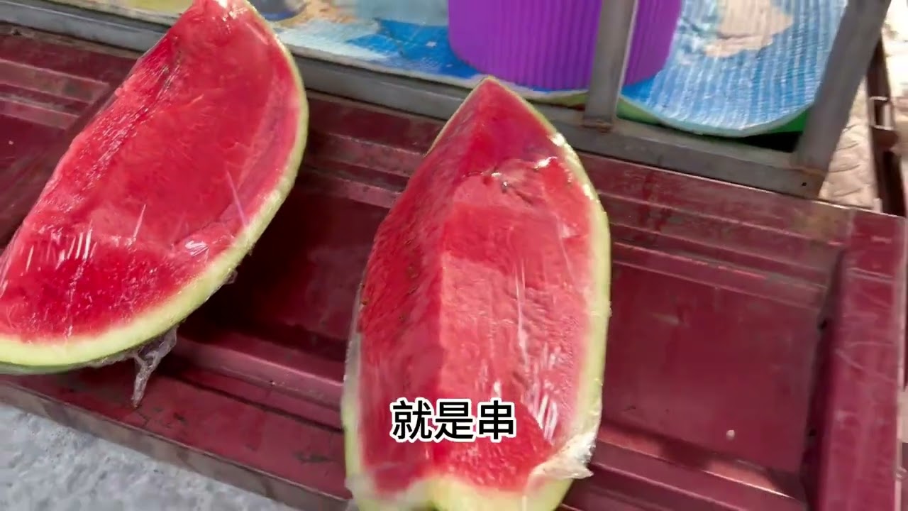 徒步到鹤岗市两天没吃肉了，塑料瓶卖了六块正好够买肉吃 #vlog日常 #户外 #原创视频
