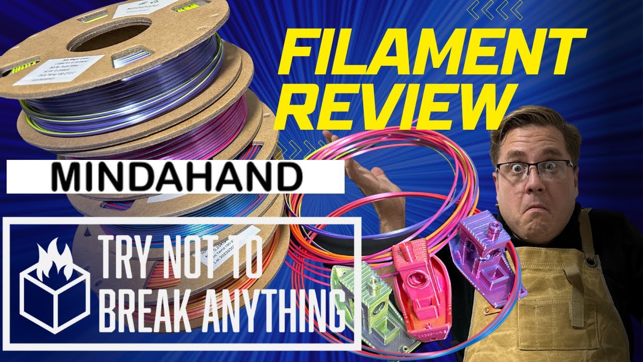 Could this be the BEST DUAL COLOR FILAMENT to use for your NEXT 3D Print?