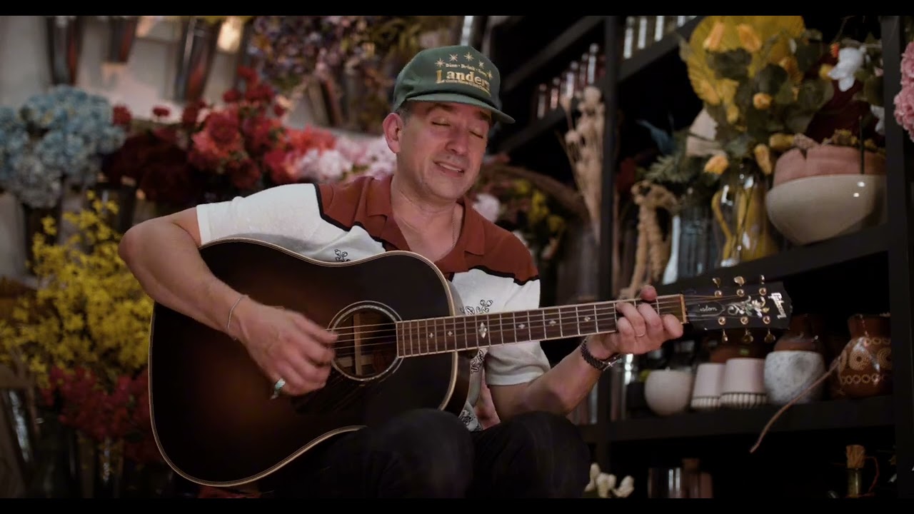 Shine Through (live from the flower shop)