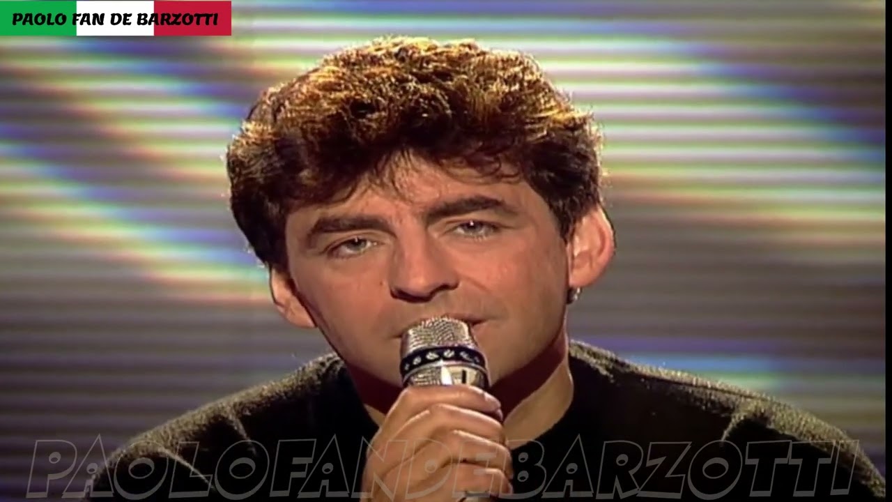 Claude Barzotti - A Vanessa Live