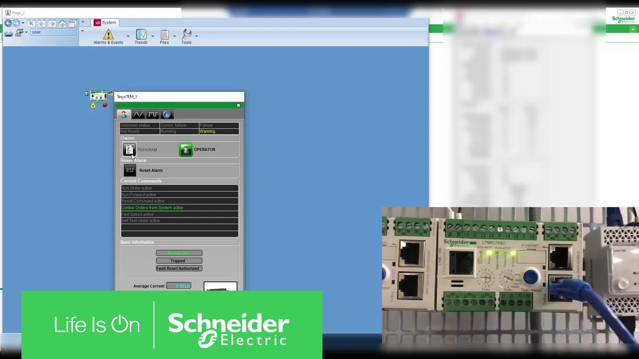 How to Configure Modbus TCPIP Explicit Communication for FDR | Schneider Electric Support