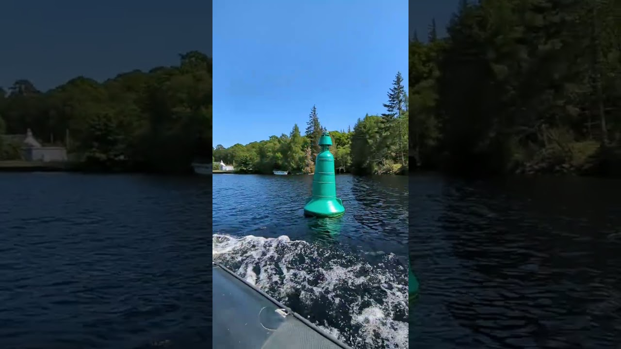 LOCH NESS RIB RIDE PART ONE 1ST JUNE 2024