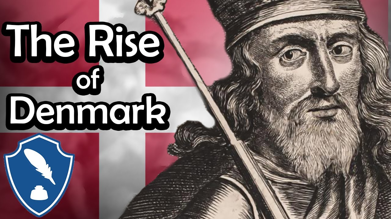 Northern crusades | The rise of Denmark
