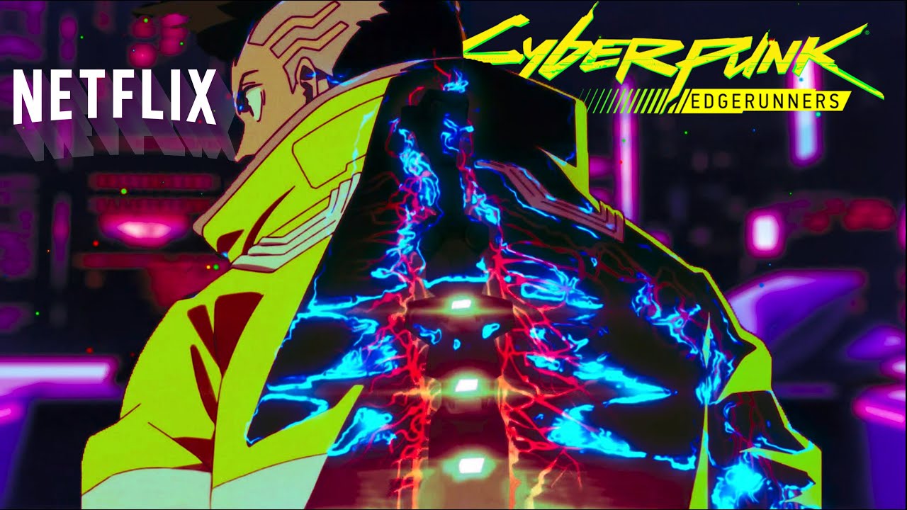 1 hour Cyberpunk Edgerunners I Really Wanna Stay at Your House