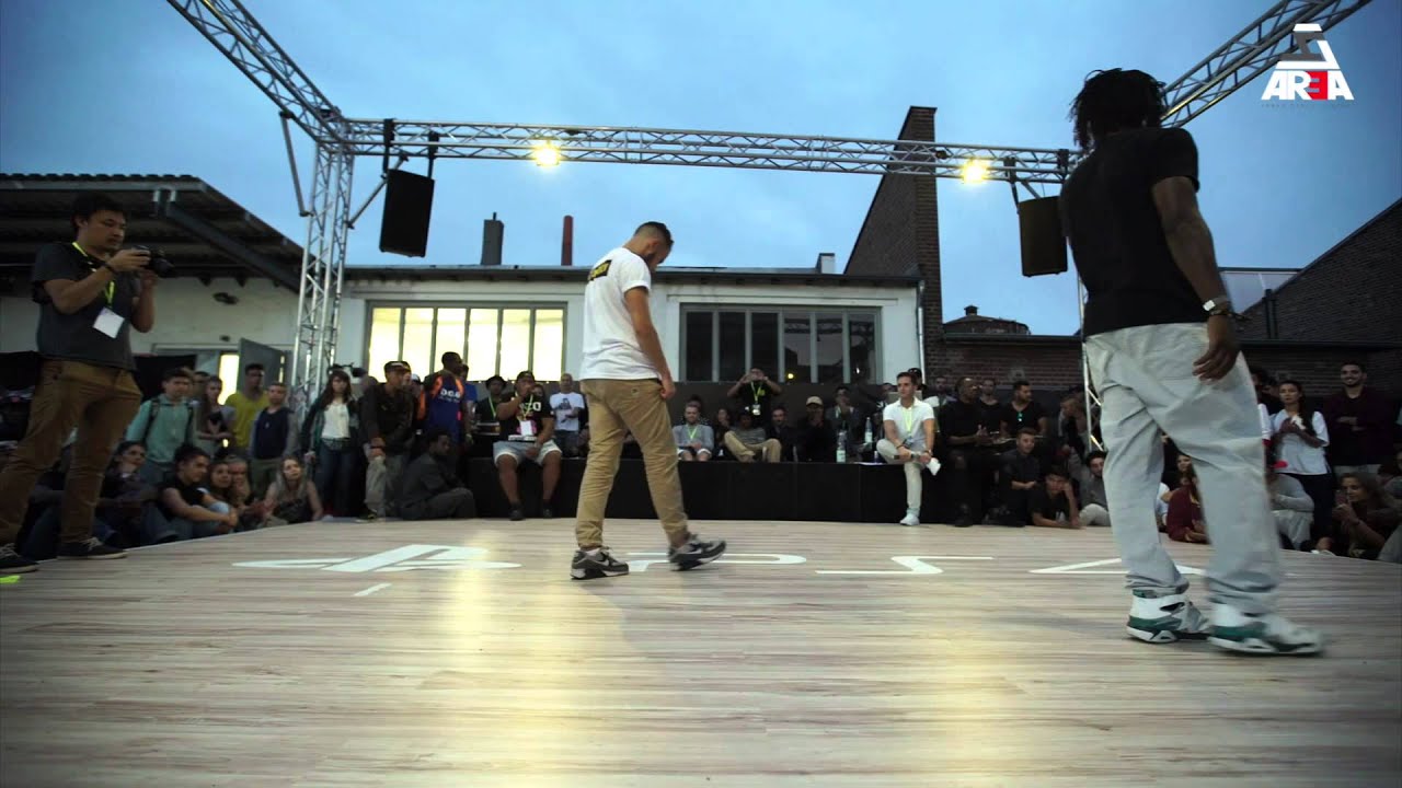 Area Dance Battle - Semi Final - Waydi vs Pdog