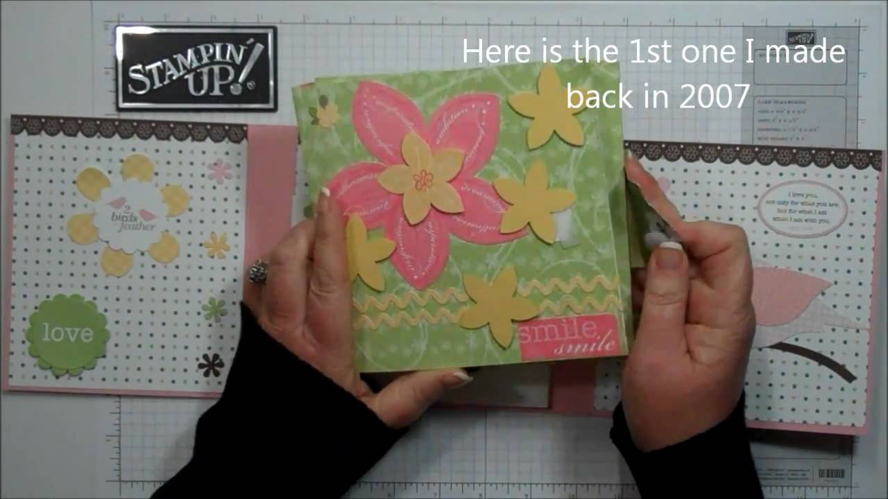 Envelope Album with Dawn