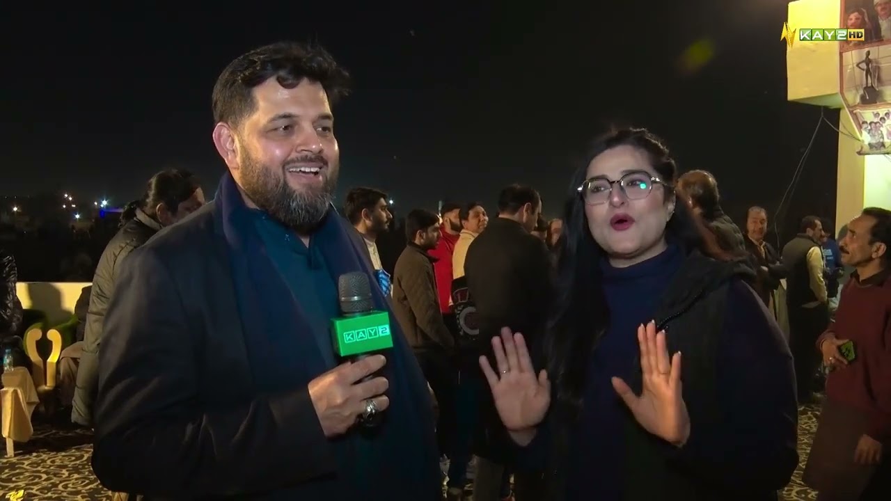 Lahore Celebrates Basant with Colors, Kites and Cultural Spirit | Charing Cross 09 02 2026