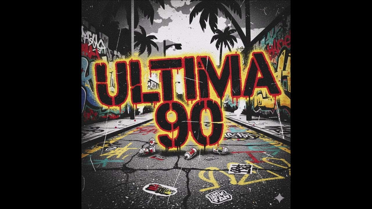 ÚLTIMA 90 - E Vai Tomando