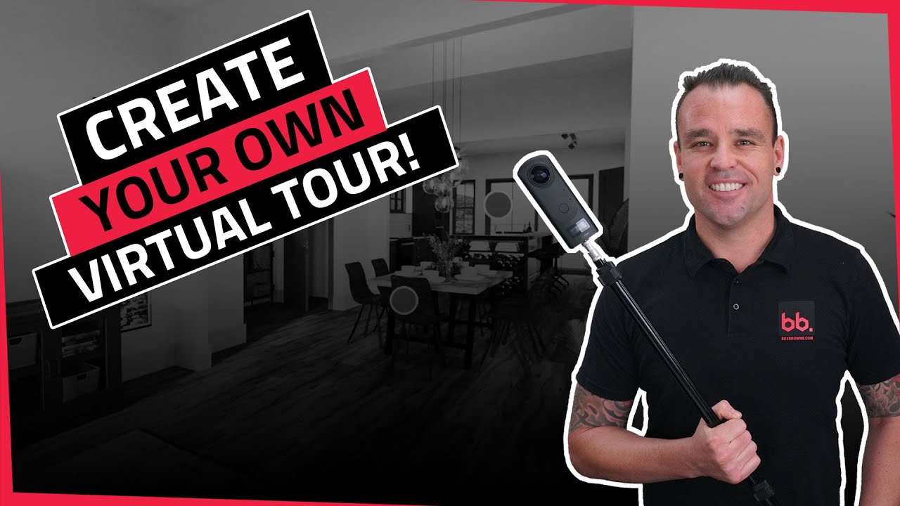 360 Real Estate Photography Tutorial