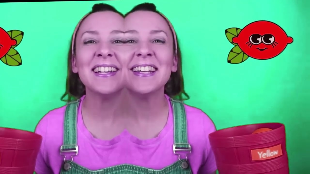 Miss Rachel Lemon Is So Sour Aesthetic Effects | Sponsored By Klasky Csupo 2001 Effects