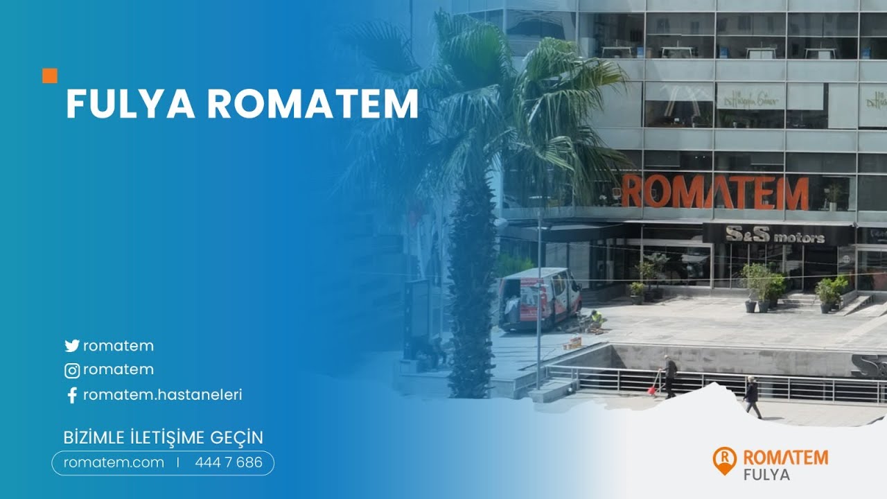 Romatem Fulya Fizik Tedavi ve Rehabilitasyon Merkezi