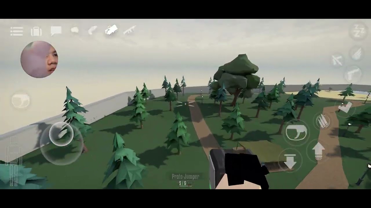 Oboomer run in Gorebox