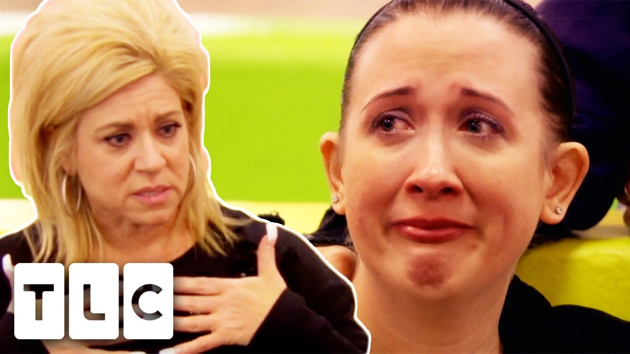 Medium Gets Physically Pushed By A Spirit | Long Island Medium