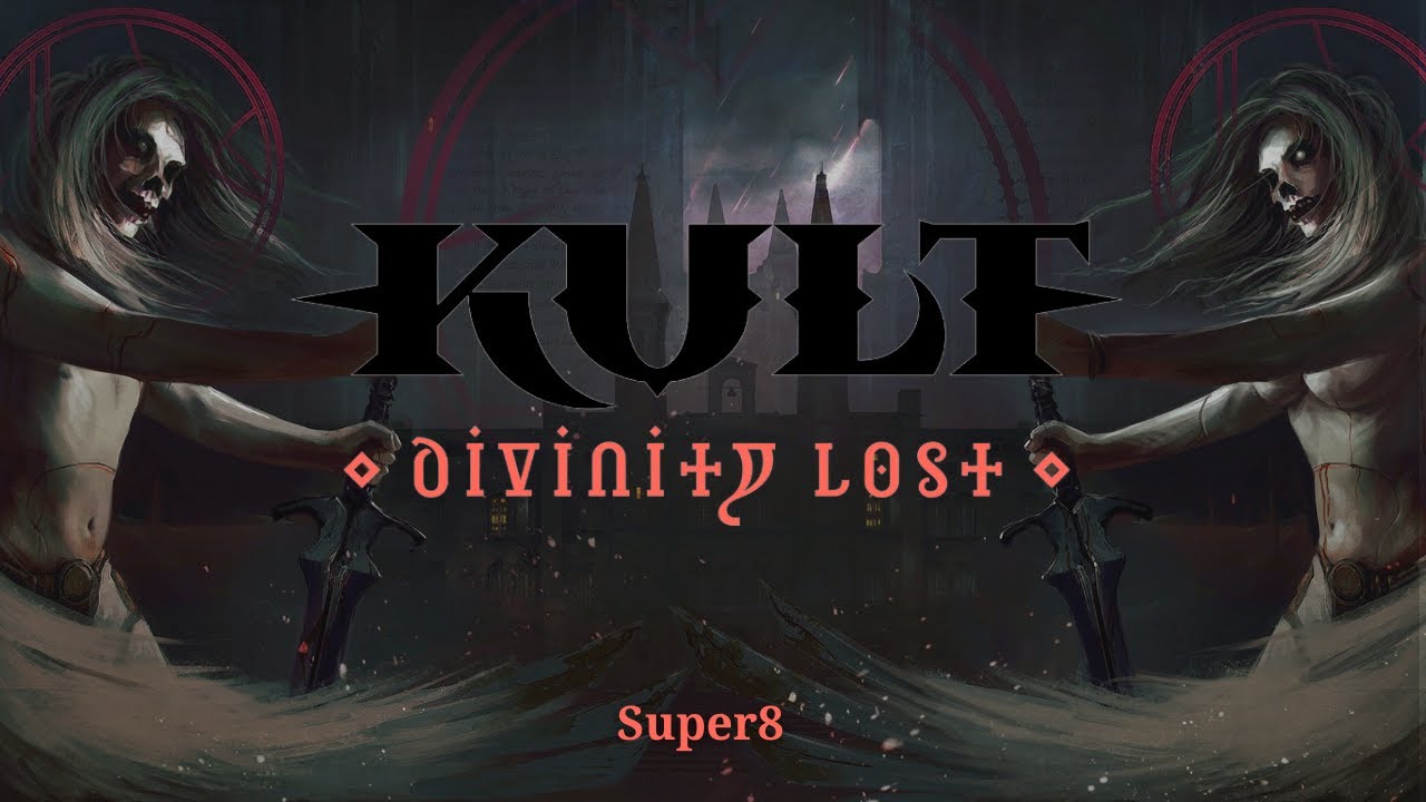 Kult: Divinity Lost — огляд гри | Інший досвід 3 | Super8