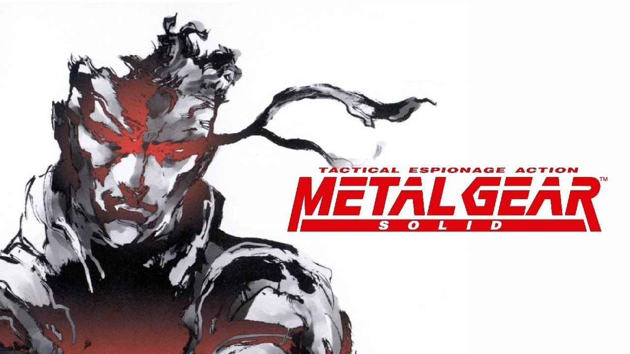 Metal Gear Solid PS1 Прохождение игры  (русская озвучка)