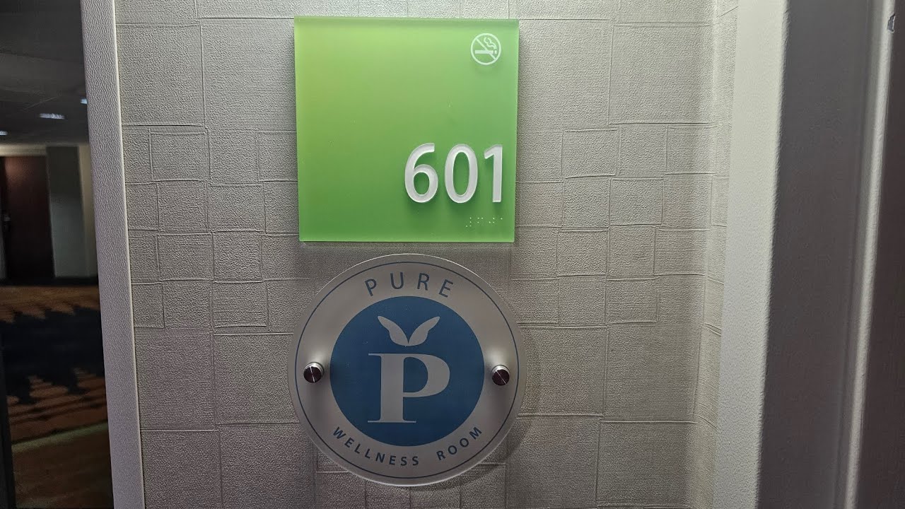 Room 601 @ Holiday Inn University Plaza-Bowling Green 
