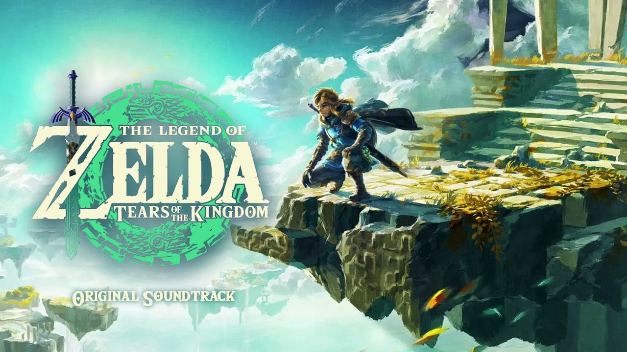 Dragon Tear - The Legend of Zelda: Tears of the Kingdom OS