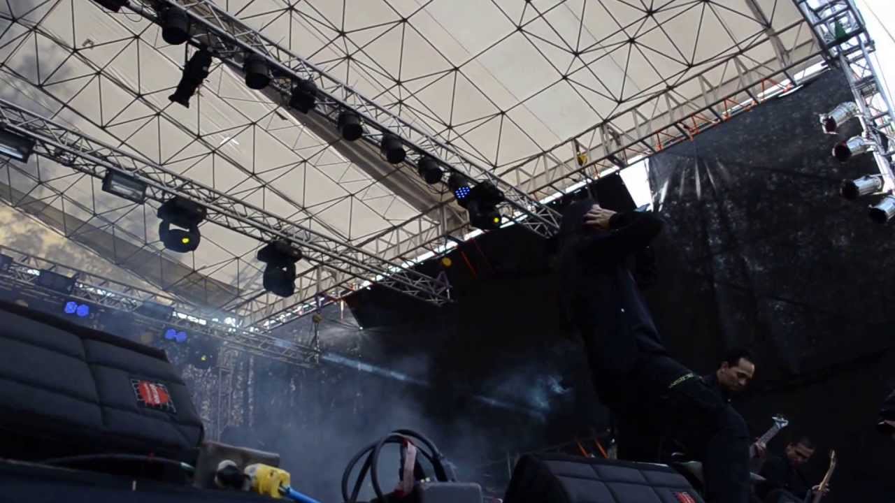 INSIDE- CONVIVENCIA ROCK 2013.