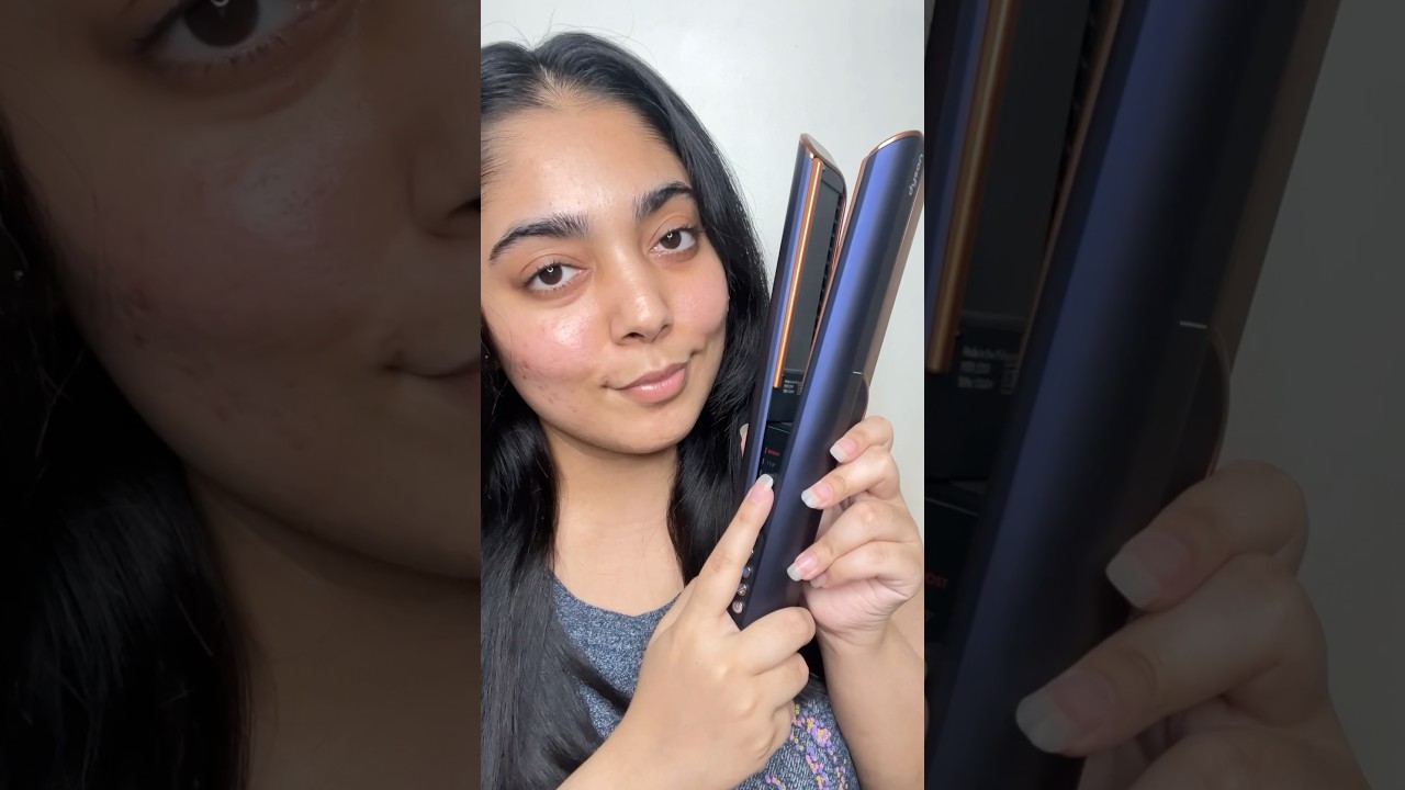 Olaplex No 7 Bonding Oil WORTH THE HYPE? Day 11 Tira Advent Calendar #olaplex #dyson #tirabeauty